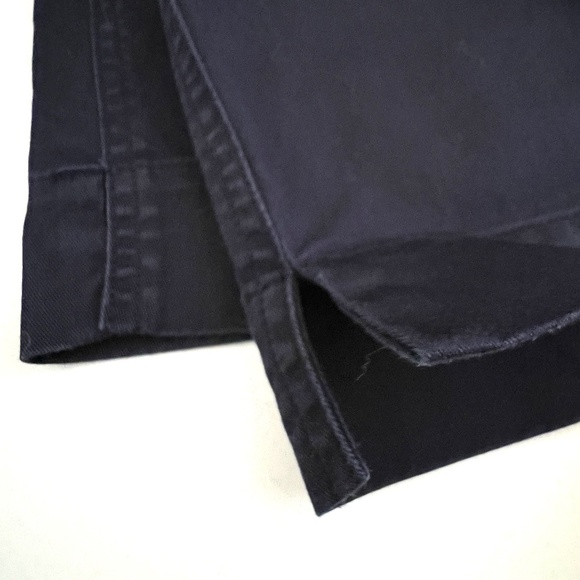 Ralph Lauren Women's Blue Capri Lightweight Pants Size 8P - Picture 6 of 12